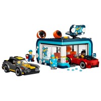 LEGO City Autolavaggio Drive-in 60497
