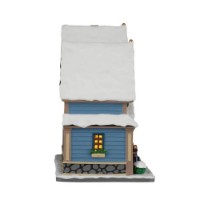 Immagine di Lemax 65551 Carol Residence con Alimentatore