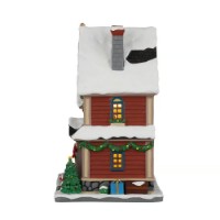 Immagine di Lemax 65551 Carol Residence con Alimentatore