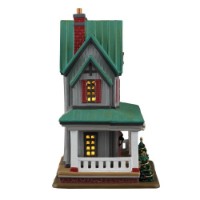 Immagine di Lemax 65549 Copperhill Manor con Alimentatore