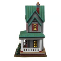 Immagine di Lemax 65549 Copperhill Manor con Alimentatore