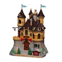 Immagine di Lemax 65561 Arie’s Castle con Alimentatore
