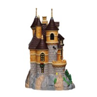 Immagine di Lemax 65561 Arie’s Castle con Alimentatore