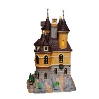 Immagine di Lemax 65561 Arie’s Castle con Alimentatore