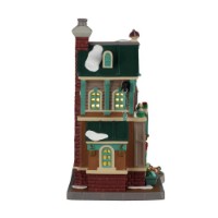 Immagine di Lemax 65552 Cathy’s Cushion Corner con Alimentatore