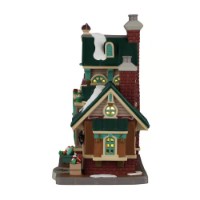 Immagine di Lemax 65552 Cathy’s Cushion Corner con Alimentatore