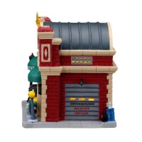 Immagine di Lemax 65571 Tinsel’s Taxi Company con Alimentatore