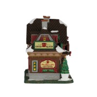 Immagine di Lemax 65541 Coffee Klatch con Alimentatore