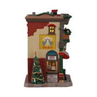 Immagine di Lemax 65554 Mario’s Pizzeria & Bistro con Alimentatore