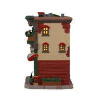 Immagine di Lemax 65554 Mario’s Pizzeria & Bistro con Alimentatore