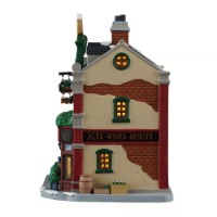 Immagine di Lemax 65555 The Trottin’ Fox Pub con Alimentatore