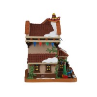 Immagine di Lemax 65560 Christmas Fiesta Tamale Shop con Alimentatore
