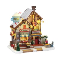 Immagine di Lemax 65528 The Cocoa Shanty