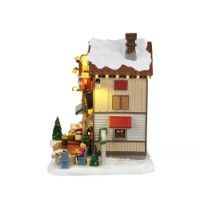 Immagine di Lemax 65528 The Cocoa Shanty