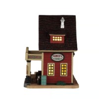 Immagine di Lemax 65543 Parker’s Corner con Alimentatore
