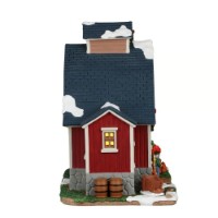 Immagine di Lemax 65544 Farmer Judd’s Place con Alimentatore