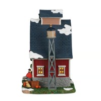 Immagine di Lemax 65544 Farmer Judd’s Place con Alimentatore