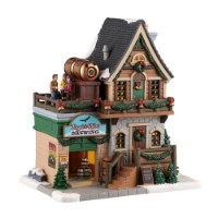Immagine di Lemax 65534 Eagle’s Nest Brewing con Alimentatore