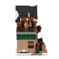 Immagine di Lemax 65534 Eagle’s Nest Brewing con Alimentatore