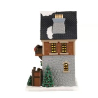 Immagine di Lemax 65534 Eagle’s Nest Brewing con Alimentatore
