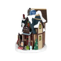 Immagine di Lemax 65536 Bighorn Peak Mountain Sports Snow Gear con Alimentatore