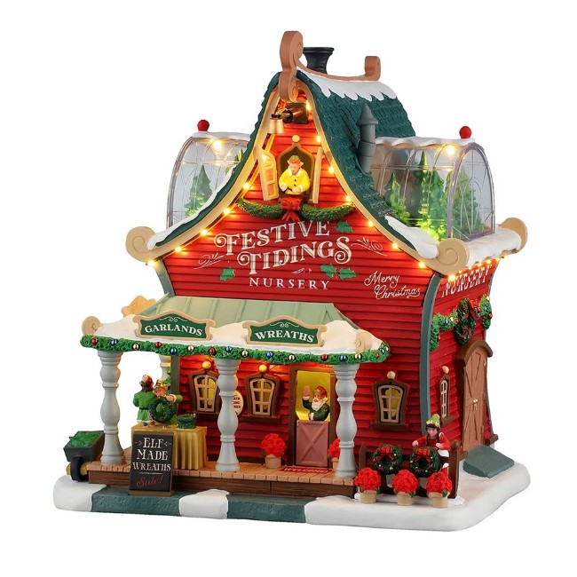 Immagine di Lemax 55350 Festive Tidings Nursery