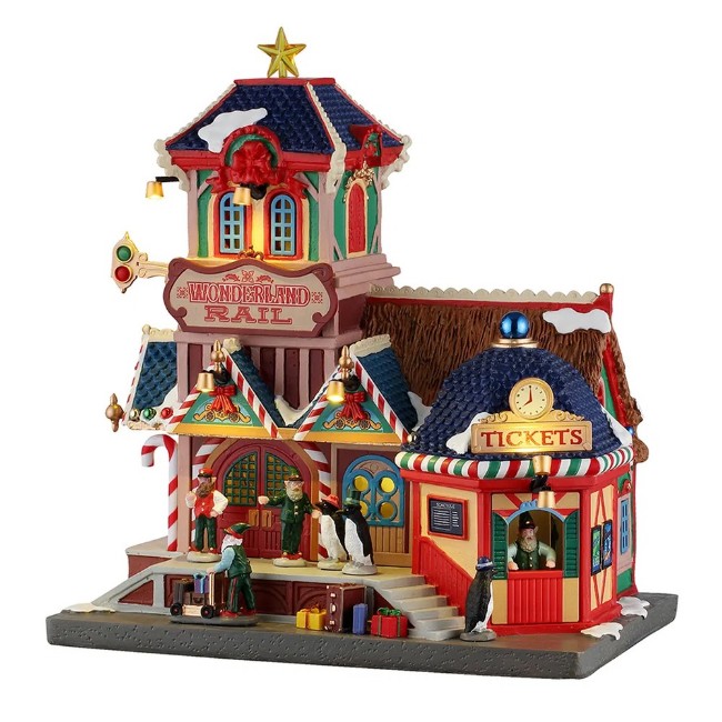 Immagine di Lemax 55351 Wonderland Rail
