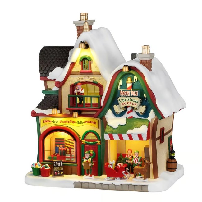 Immagine di Lemax 65529 North Pole Christmas Supply