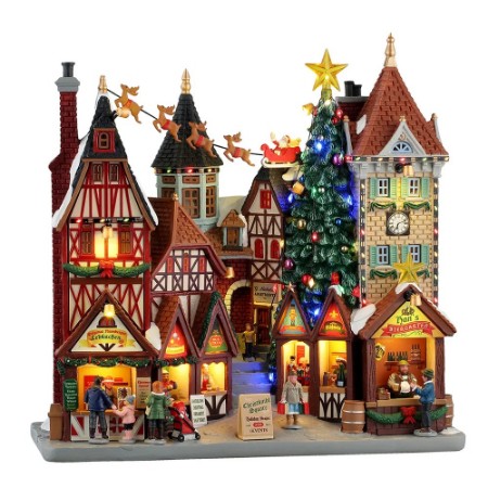 Immagine di Lemax 55319 Christkindl Square