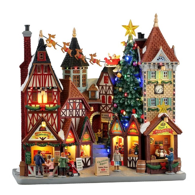 Immagine di Lemax 55319 Christkindl Square
