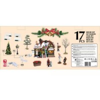 Immagine di Lemax 66712 Devaney’s Bakery Set con Alimentatore