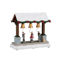 Immagine di Lemax 64637 Christmas Bells Are Ringing