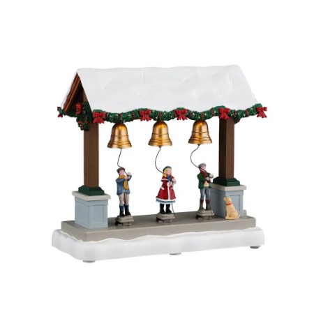 Immagine di Lemax 64637 Christmas Bells Are Ringing