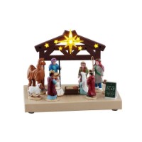 Immagine di Lemax 54530 Nativity Play