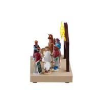 Immagine di Lemax 54530 Nativity Play