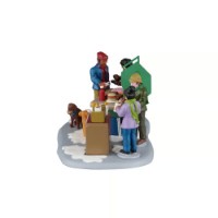 Immagine di Lemax 64639 Winter Block Party