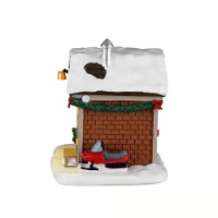 Immagine di Lemax 64679 Ski Patrol Summit Station
