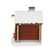 Immagine di Lemax 64680 Snowshoe Cabin