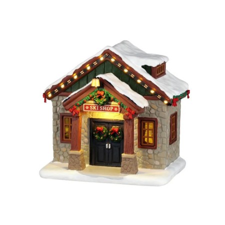 Immagine di Lemax 64681 Ski Shop