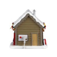 Immagine di Lemax 64683 Slopeside Sled Rental