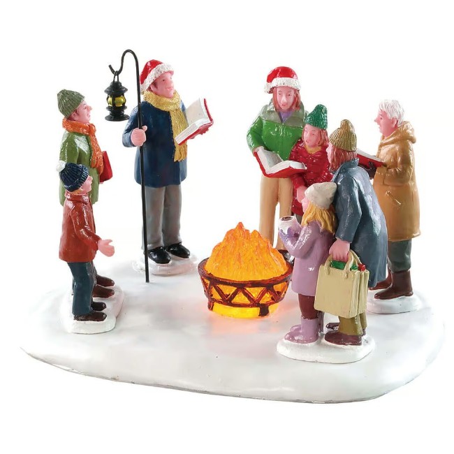 Immagine di Lemax 84362 Toasty Caroling