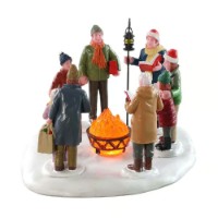 Immagine di Lemax 84362 Toasty Caroling