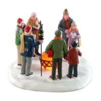Immagine di Lemax 84362 Toasty Caroling
