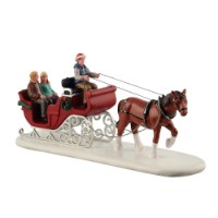 Immagine di Lemax 53754 Holiday Sleigh Ride