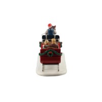 Immagine di Lemax 53754 Holiday Sleigh Ride