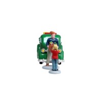 Immagine di Lemax 63810 Church Toy Drive