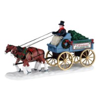 Immagine di Lemax 63816 Christmas Is Coming