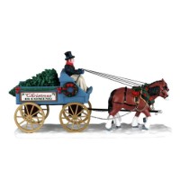 Immagine di Lemax 63816 Christmas Is Coming