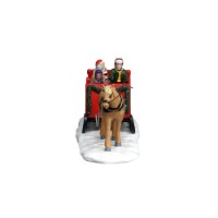 Immagine di Lemax 63820 Caroling Sleigh Ride
