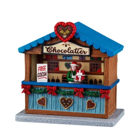 Immagine di Lemax 63826 Chocolatier